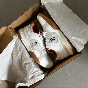 NEW IN BOX - ON Running The Roger Clubhouse Pro men’s size 10.5